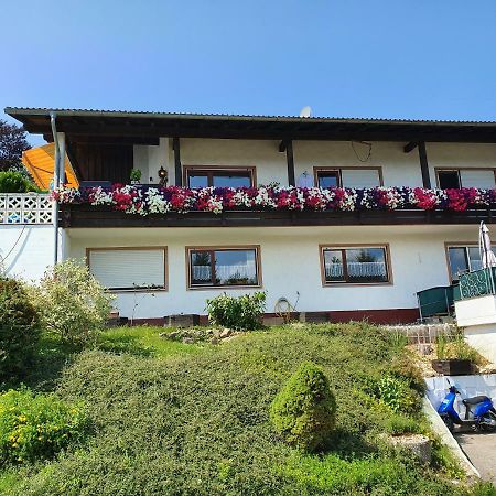 Ferienwohnung Gipfelblick Oberreute Exterior foto