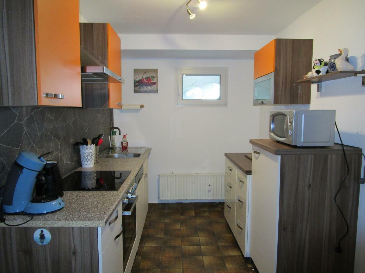 Ferienwohnung Gipfelblick Oberreute Exterior foto