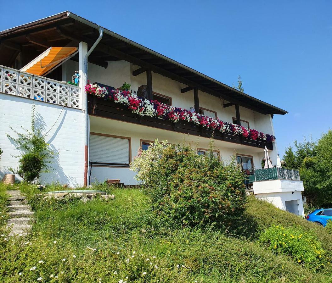 Ferienwohnung Gipfelblick Oberreute Exterior foto